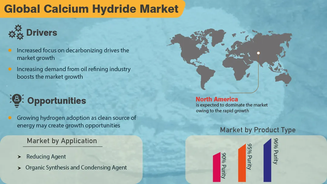 Calcium Hydride Market