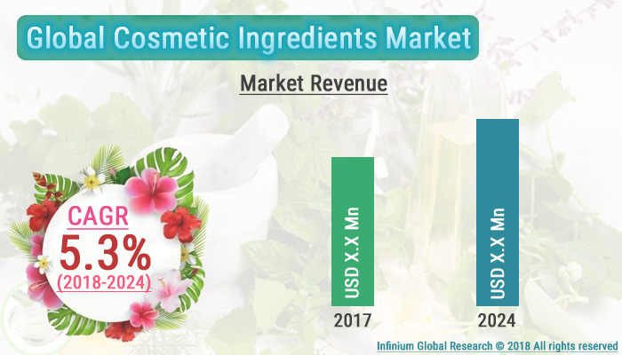 Cosmetic Ingredients Market