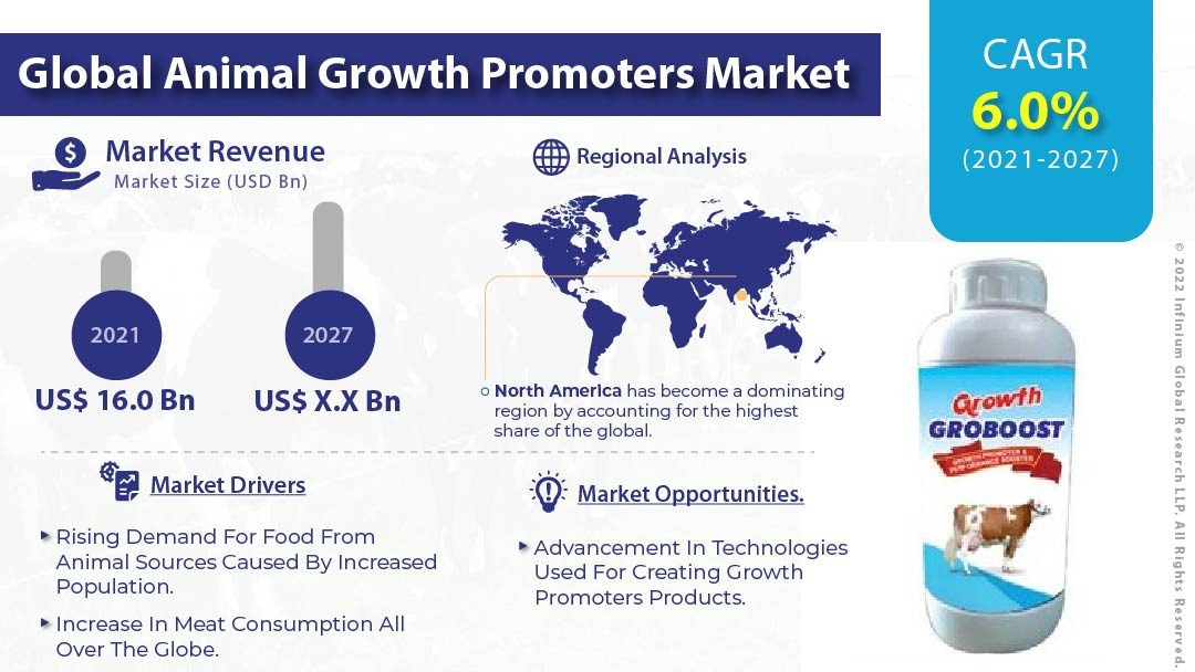  Animal Growth Promoters Market 