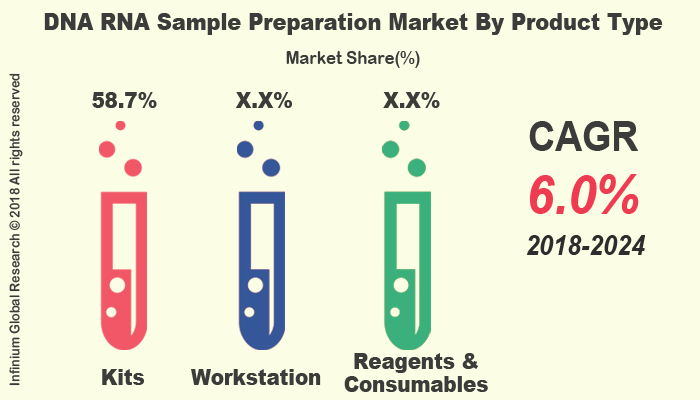 DNA-RNA Sample Preparation Market