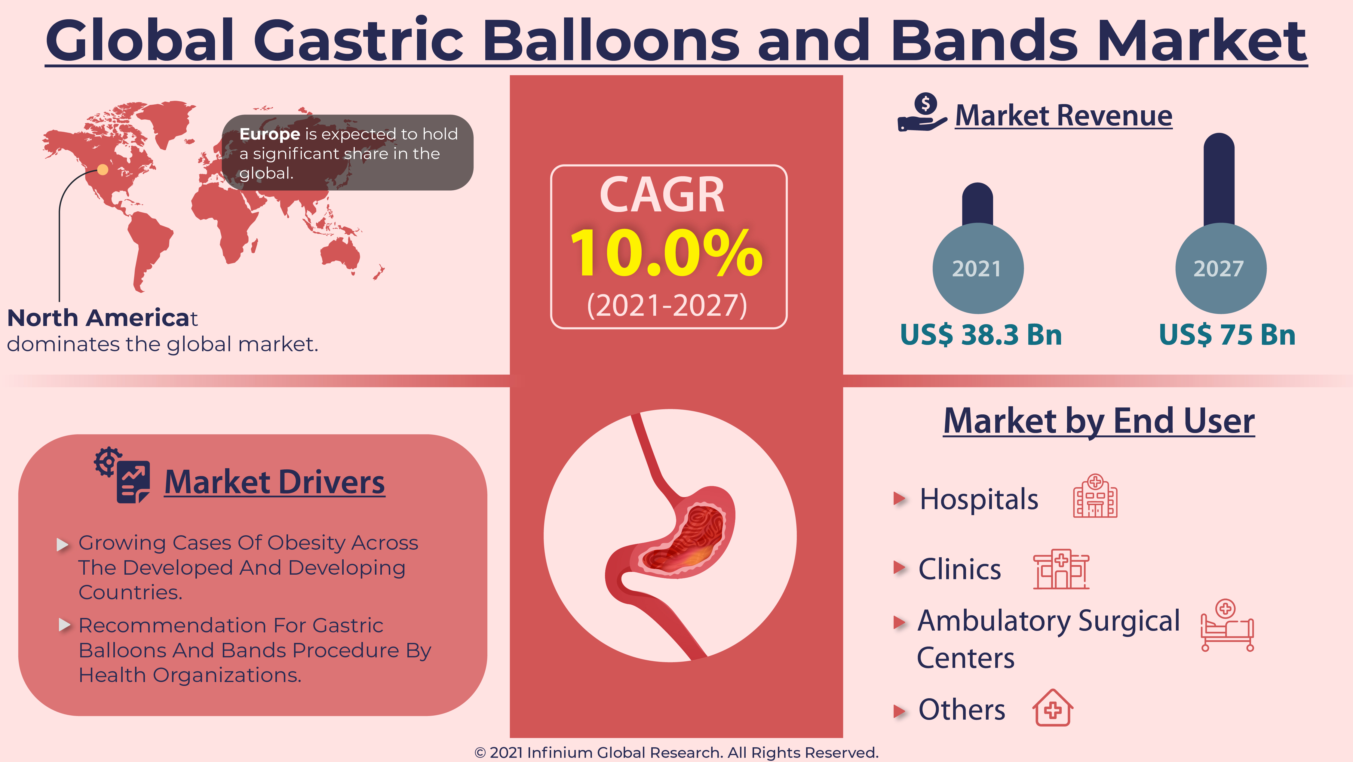 Gastric Balloons and Bands Market