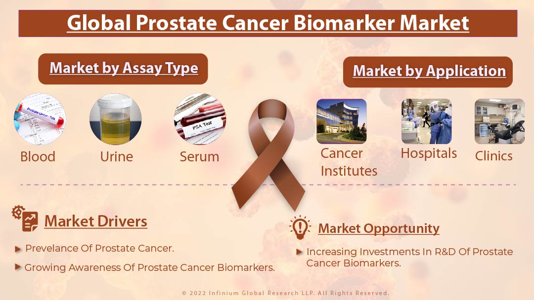 Prostate Cancer Biomarker Market 