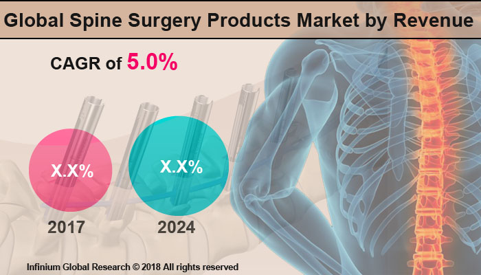 Global Spine Surgery Products Market