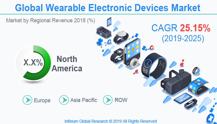 Global Wearable Electronic Devices Market 