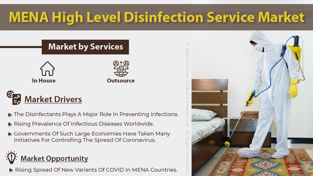 MENA High Level Disinfection Service Market